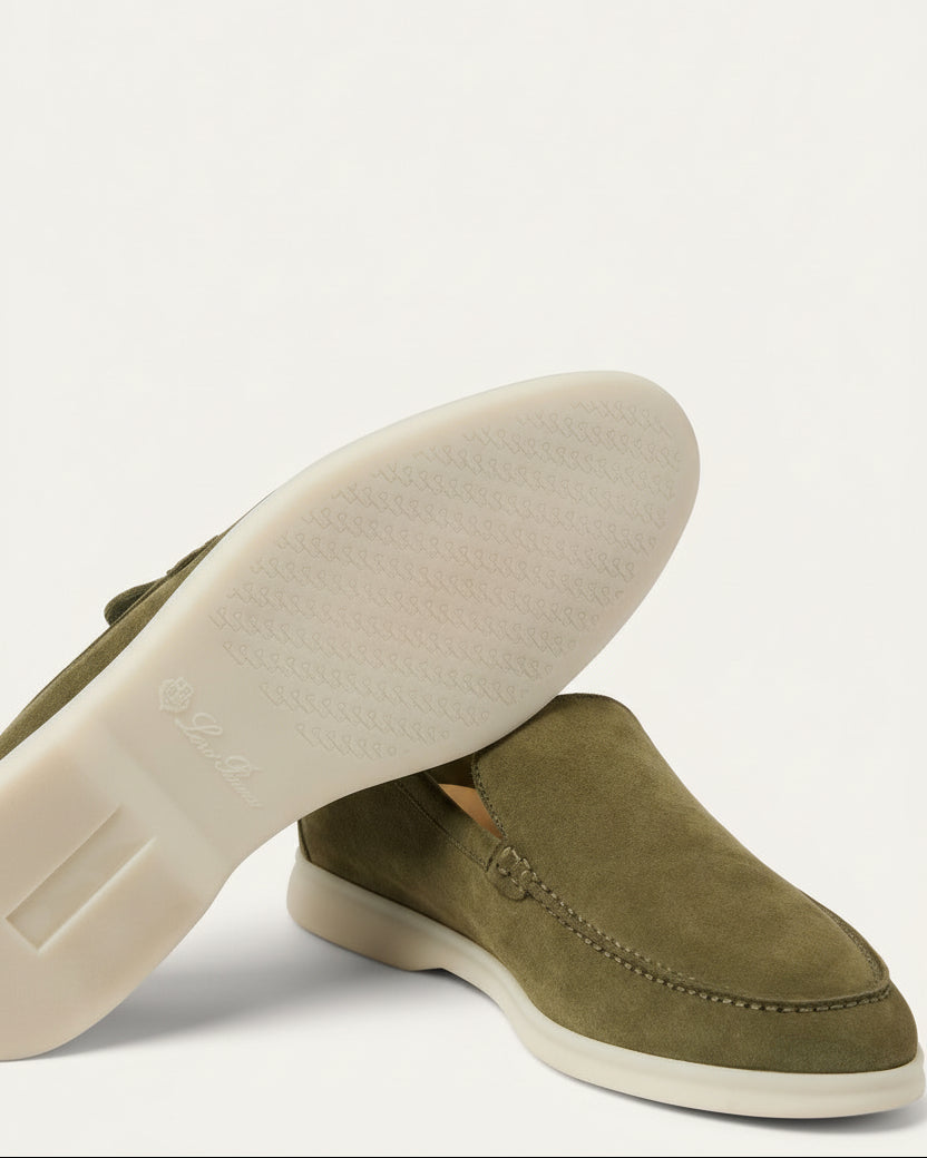 Mocasines de Ante Costero