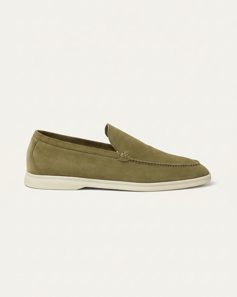 Mocasines de Ante Costero