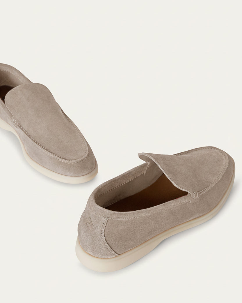 Mocasines de Ante Costero