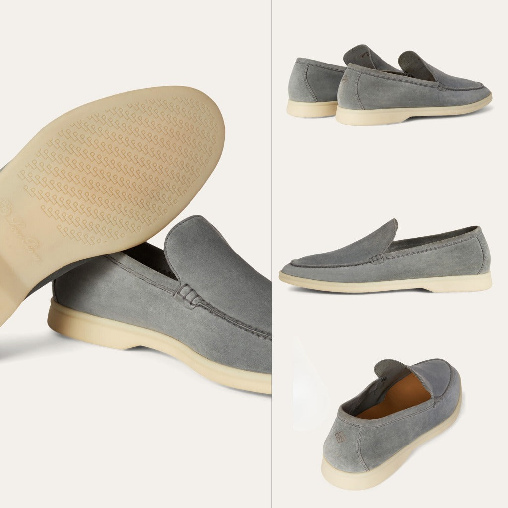Mocasines de Ante Costero