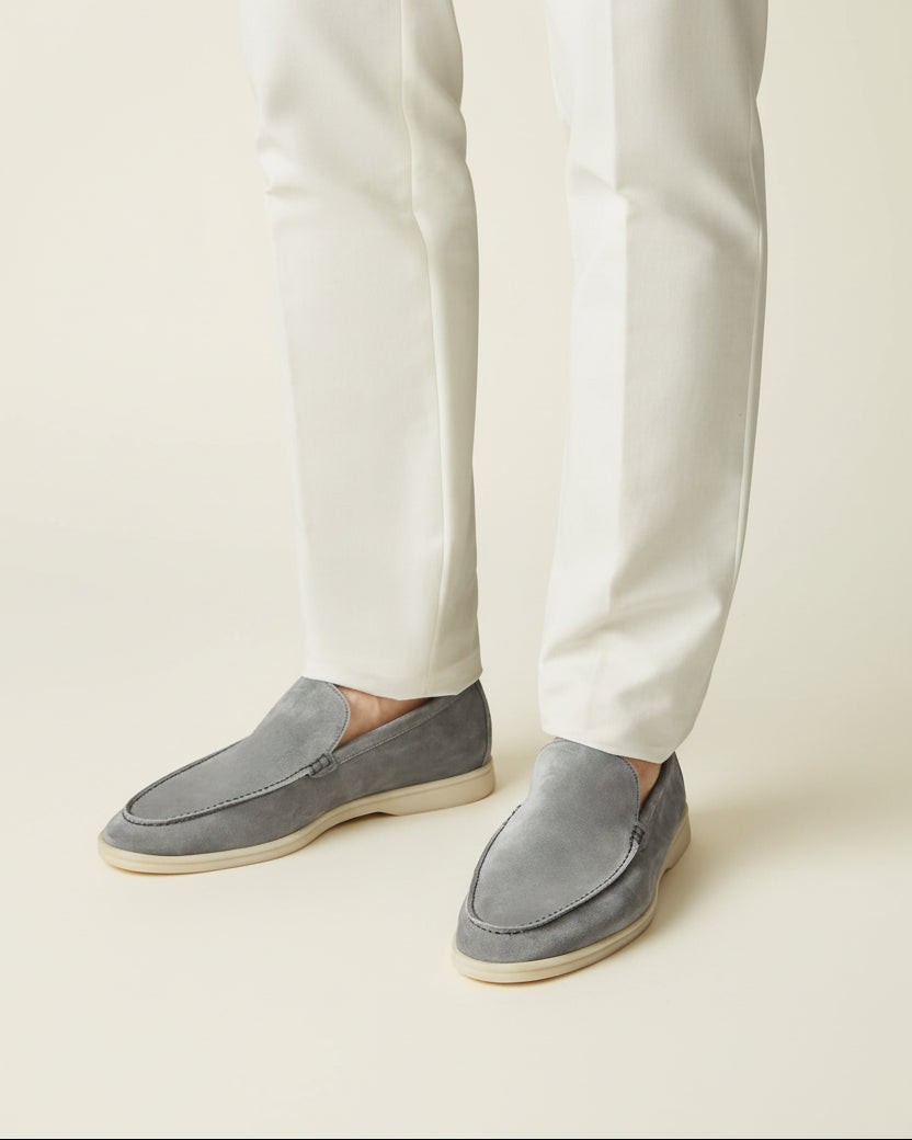 Mocasines de Ante Costero
