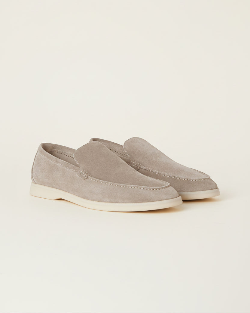 Mocasines de Ante Costero