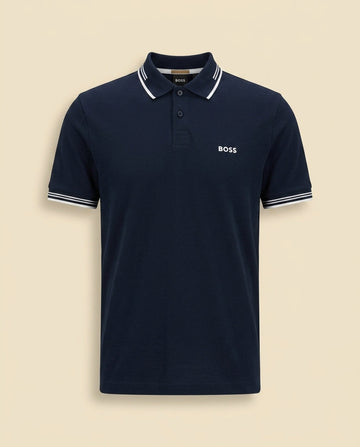 Polo Slim de Algodón BS Paddy