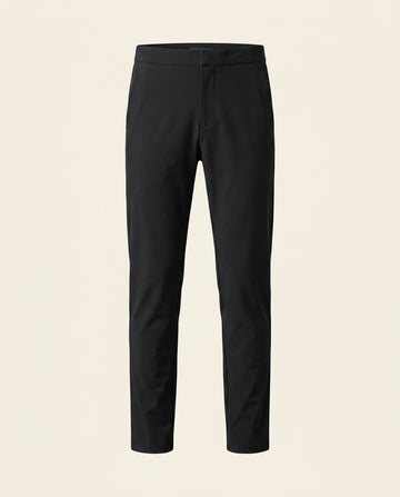 Pantalón de Vestir Slim Stretch Negro