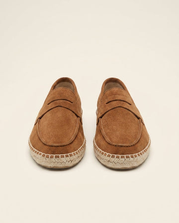 Mocasín de Espadrille de Ante Tan