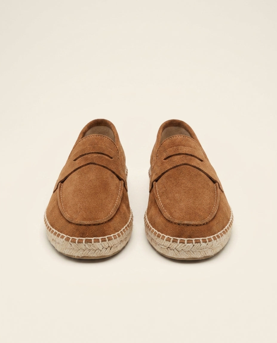 Mocasín de Espadrille de Ante Tan