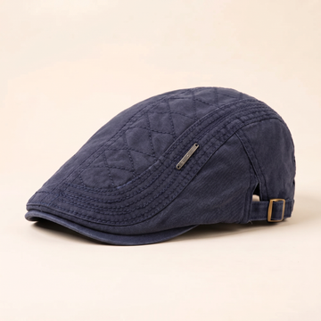 Gorra de Algodón Acolchada
