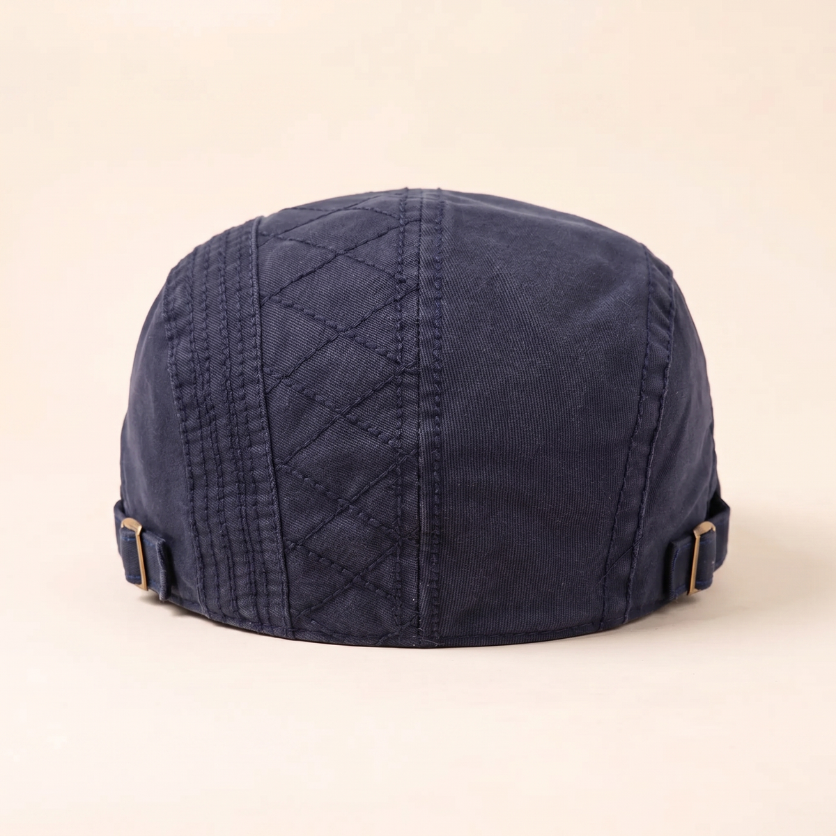 Gorra de Algodón Acolchada