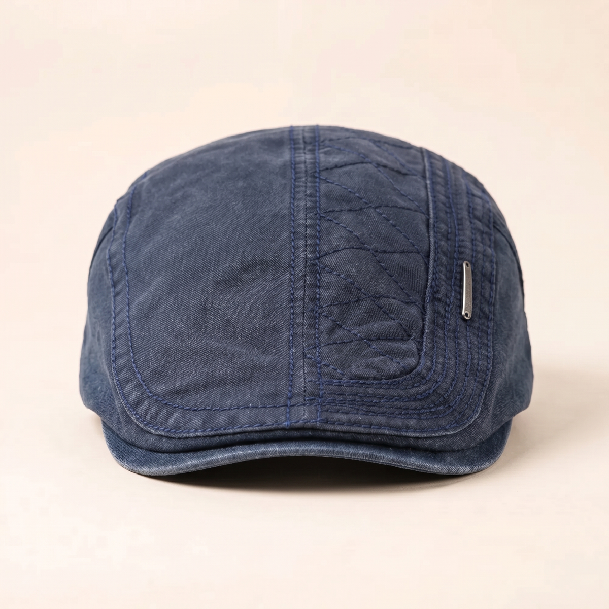 Gorra de Algodón Acolchada