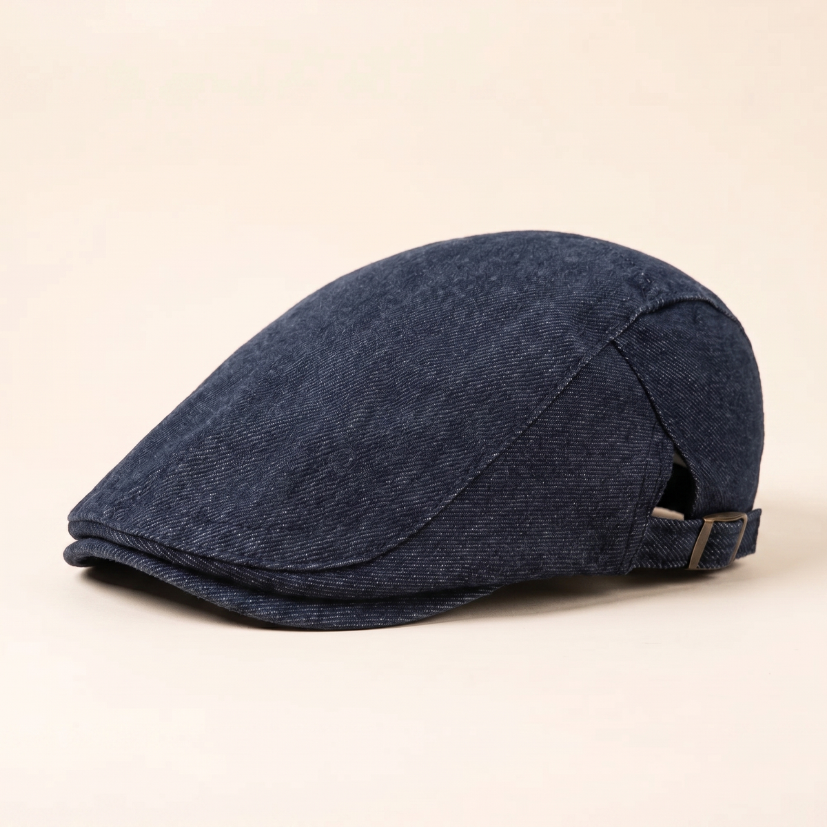 Gorra de Denim Crudo