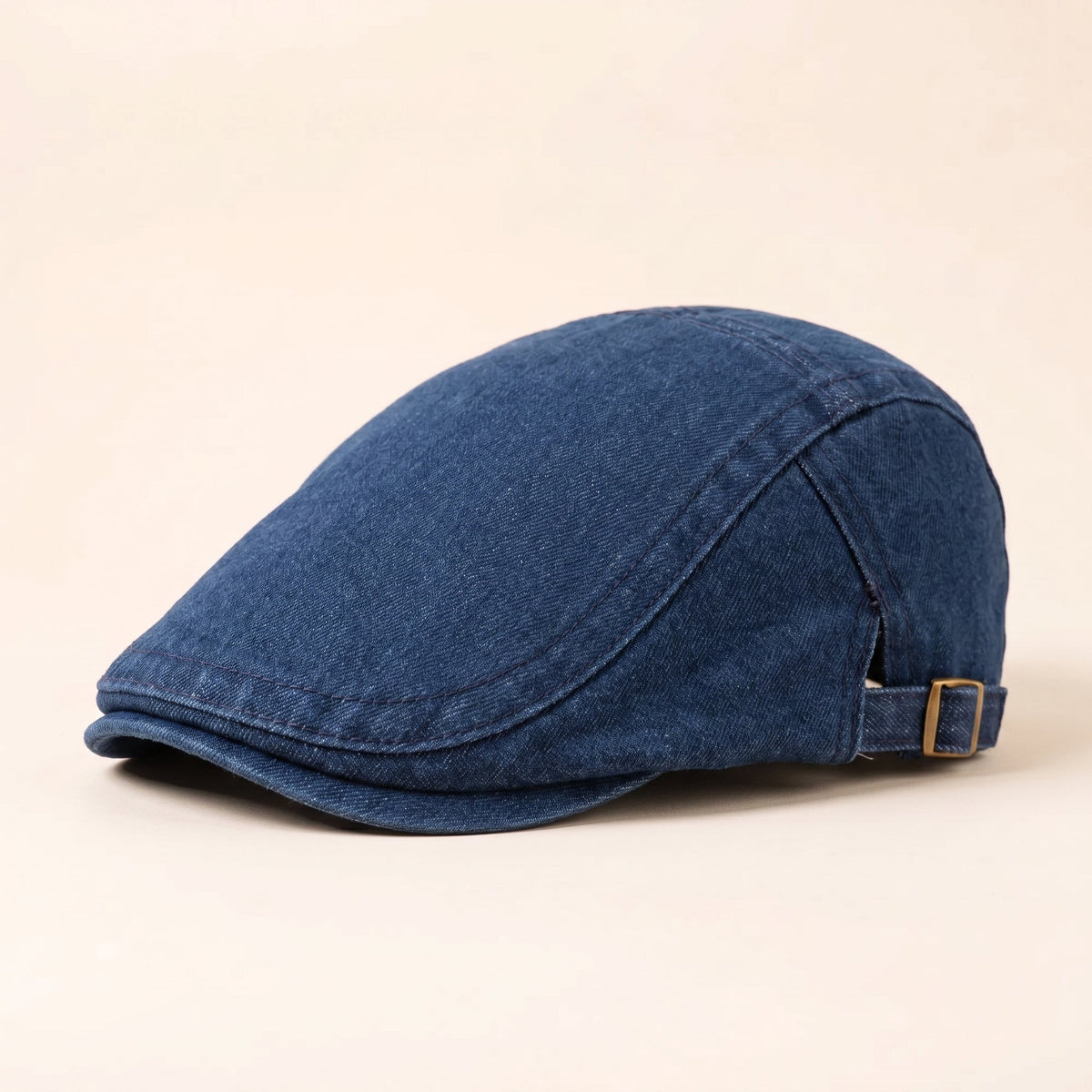 Gorra de Denim Crudo