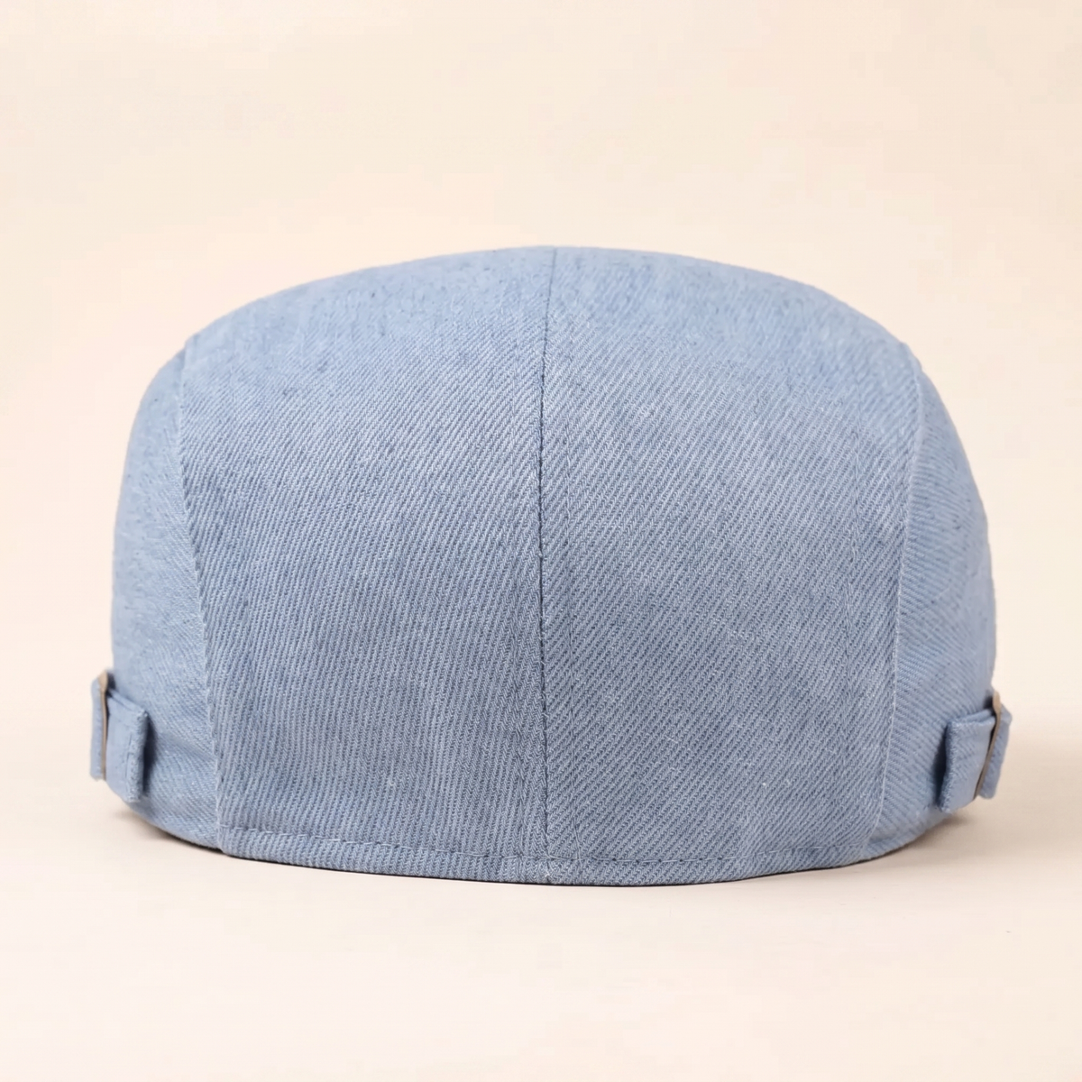 Gorra de Denim Crudo