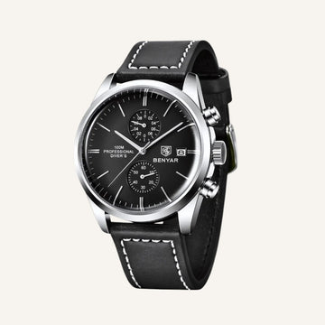 Reloj de Vestir Acero Refinado