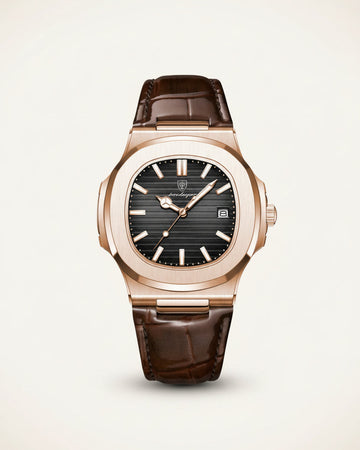Reloj de Acero Elite Dial