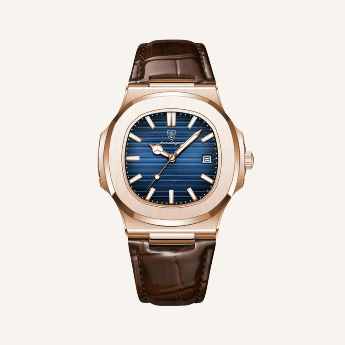 Reloj de Acero Elite Dial