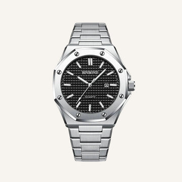Reloj de Acero Clásico Esencia