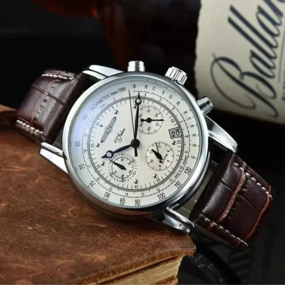 Reloj de Cuarzo Moderno Prestige