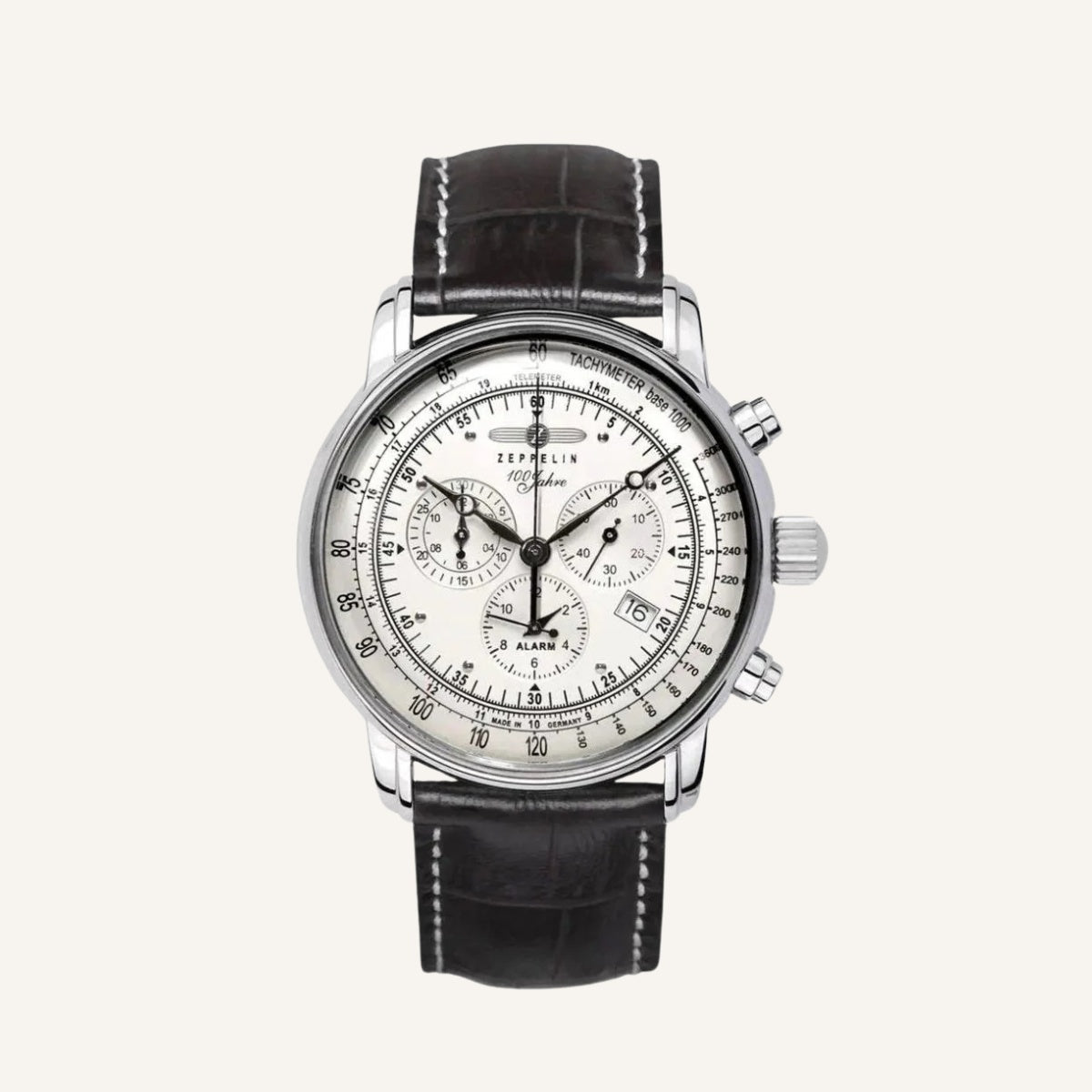 Reloj de Cuarzo Moderno Prestige