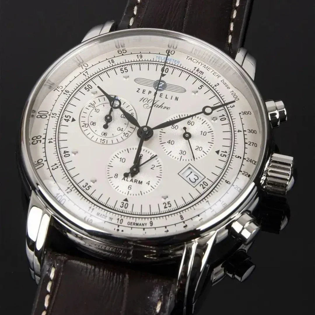 Reloj de Cuarzo Moderno Prestige