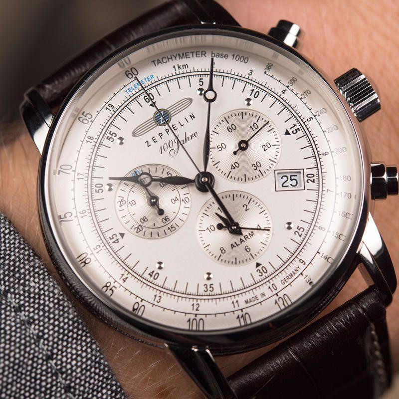 Reloj de Cuarzo Moderno Prestige