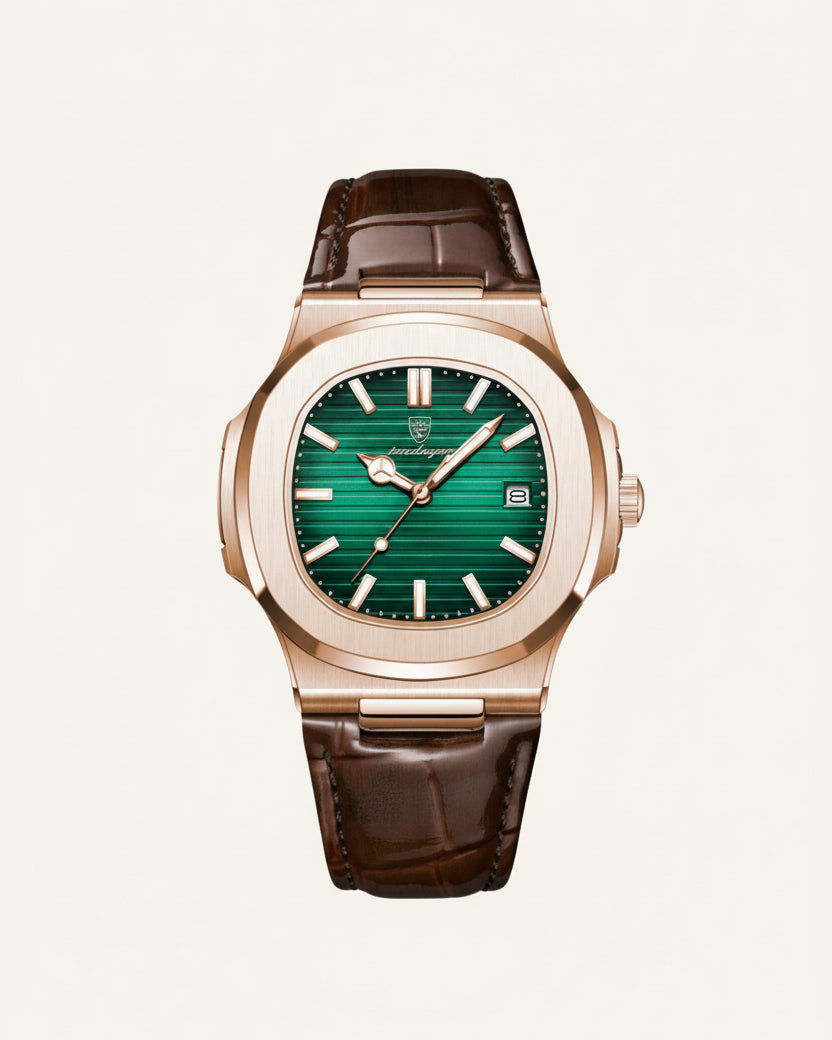 Reloj de Acero Elite Dial