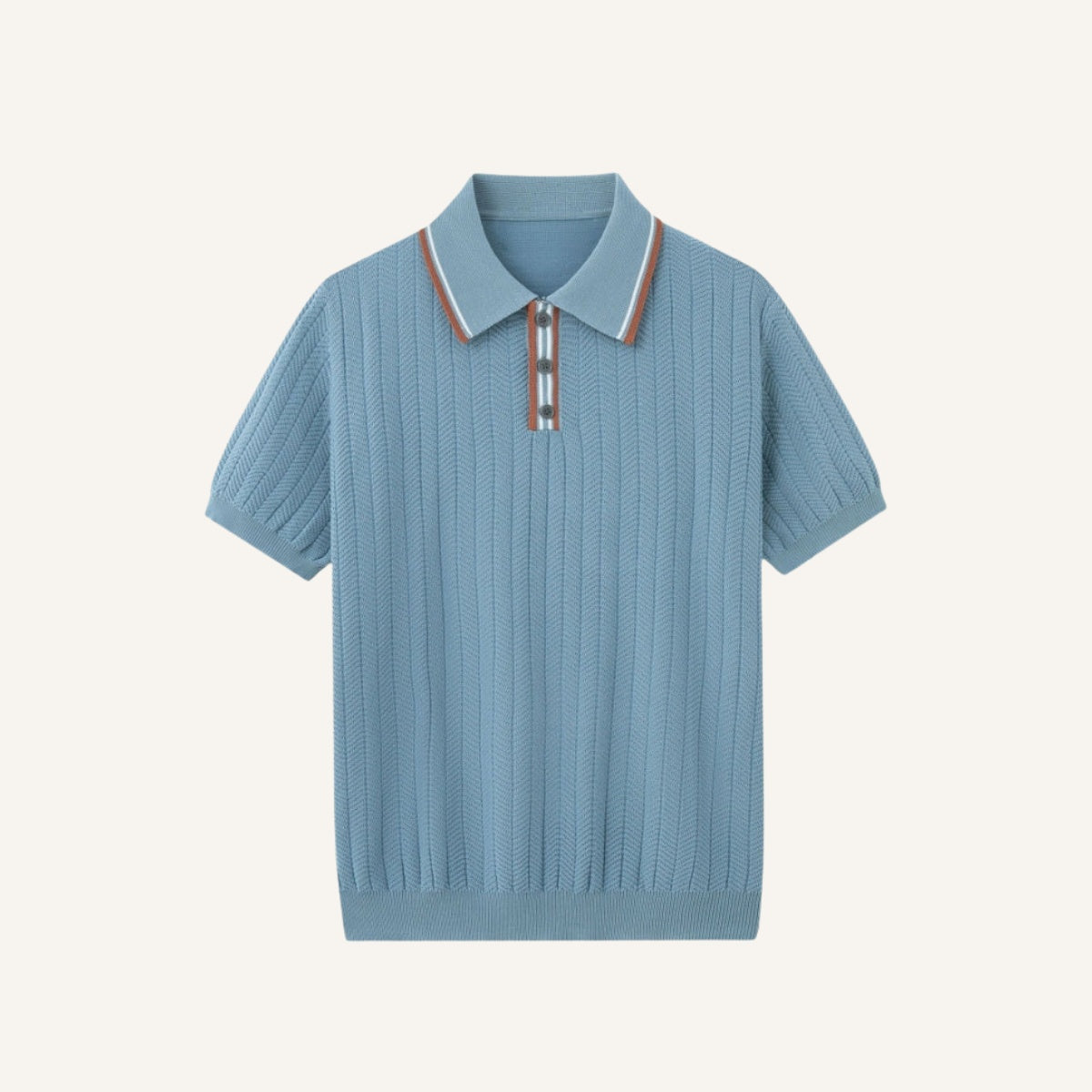 Camisa Polo de Tejido Riviera Heritage