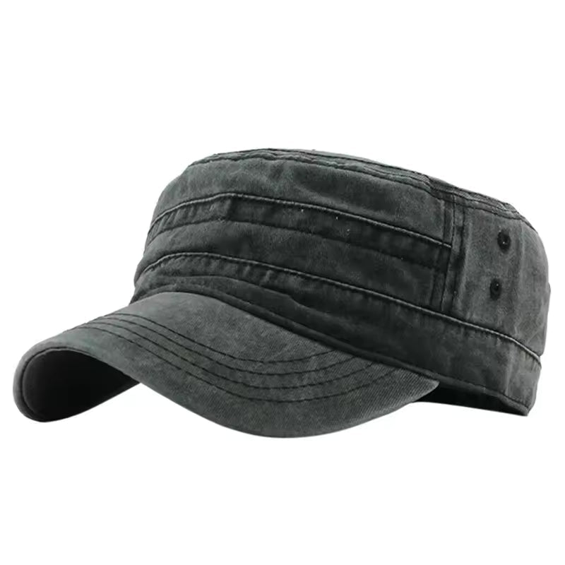 Gorra de Algodón de Campo