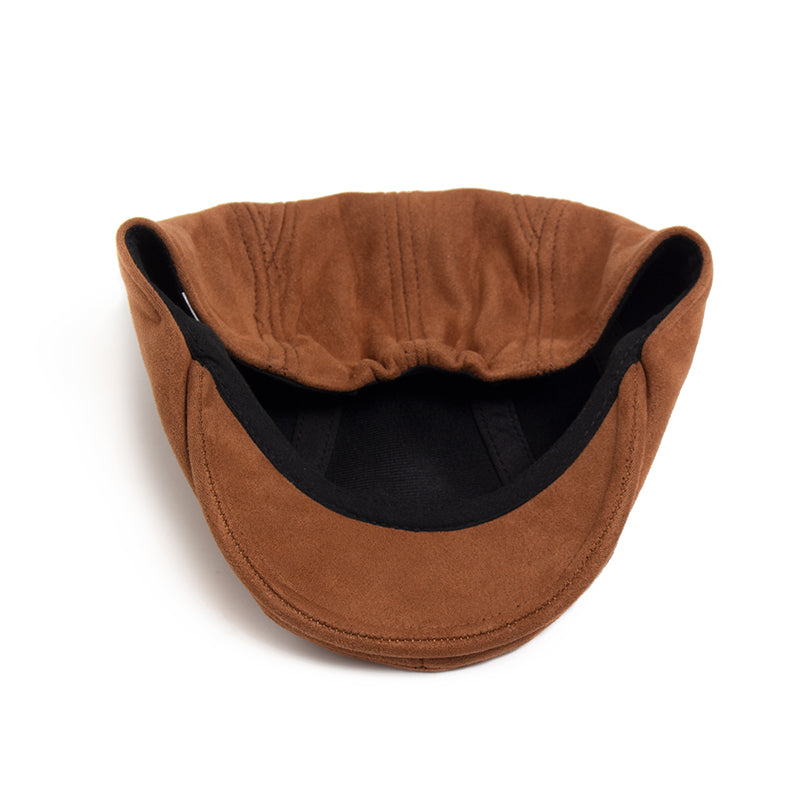 Gorra Clásica de Ante