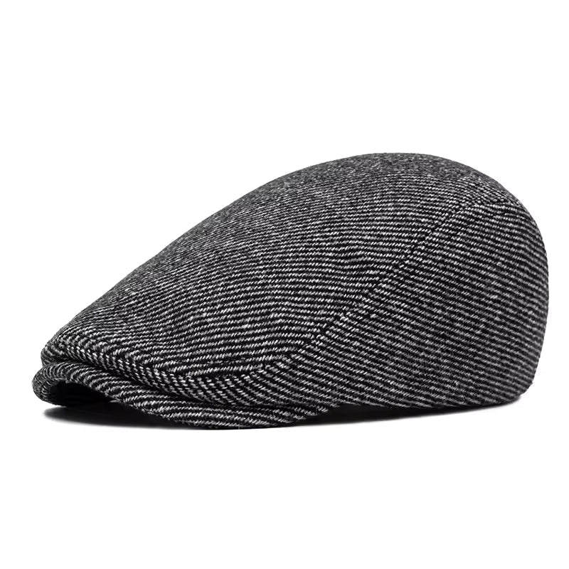 Gorra de Tweed