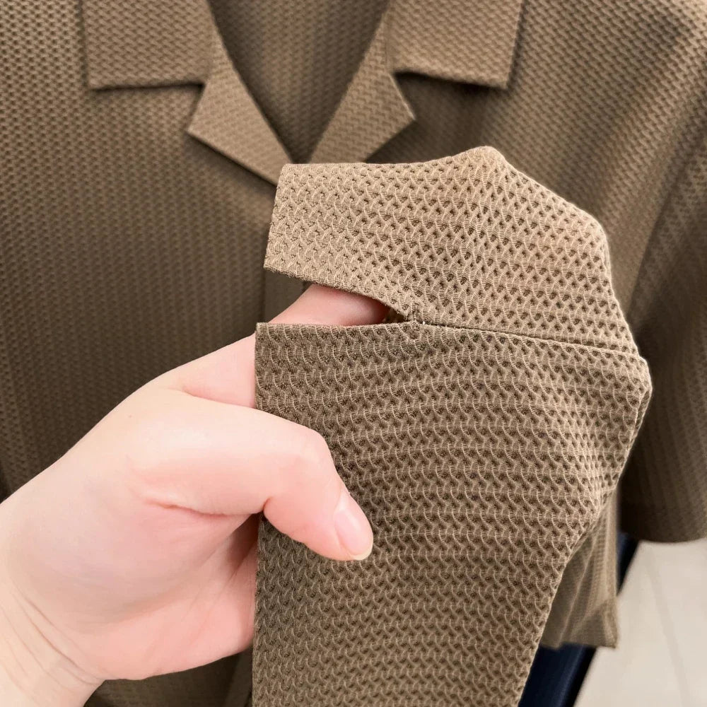 Camisa de Punto Portofino