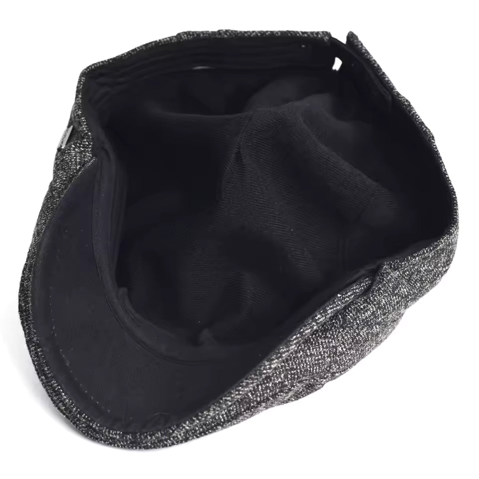 Gorra de Lana Heritage