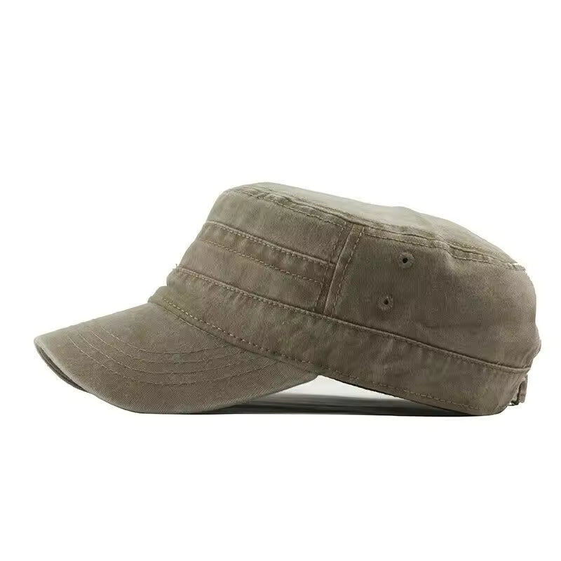 Gorra de Algodón de Campo