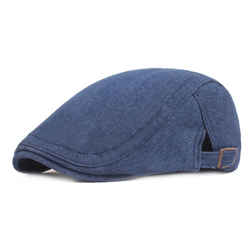 Gorra de Denim Crudo