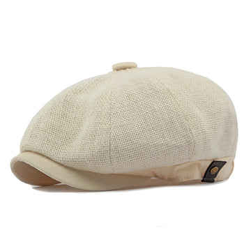 Gorra de Lino