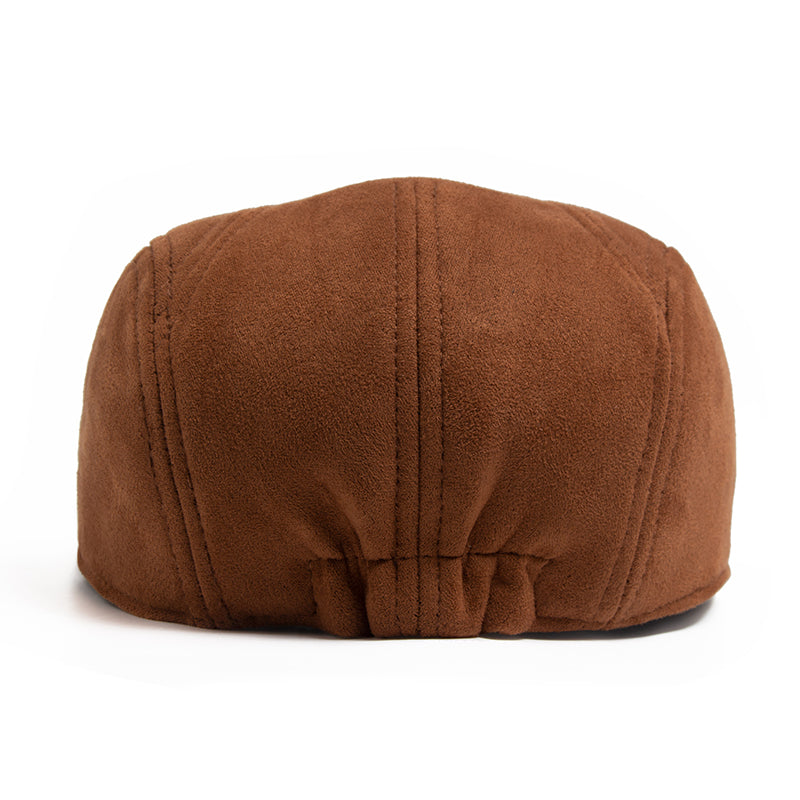 Gorra Clásica de Ante