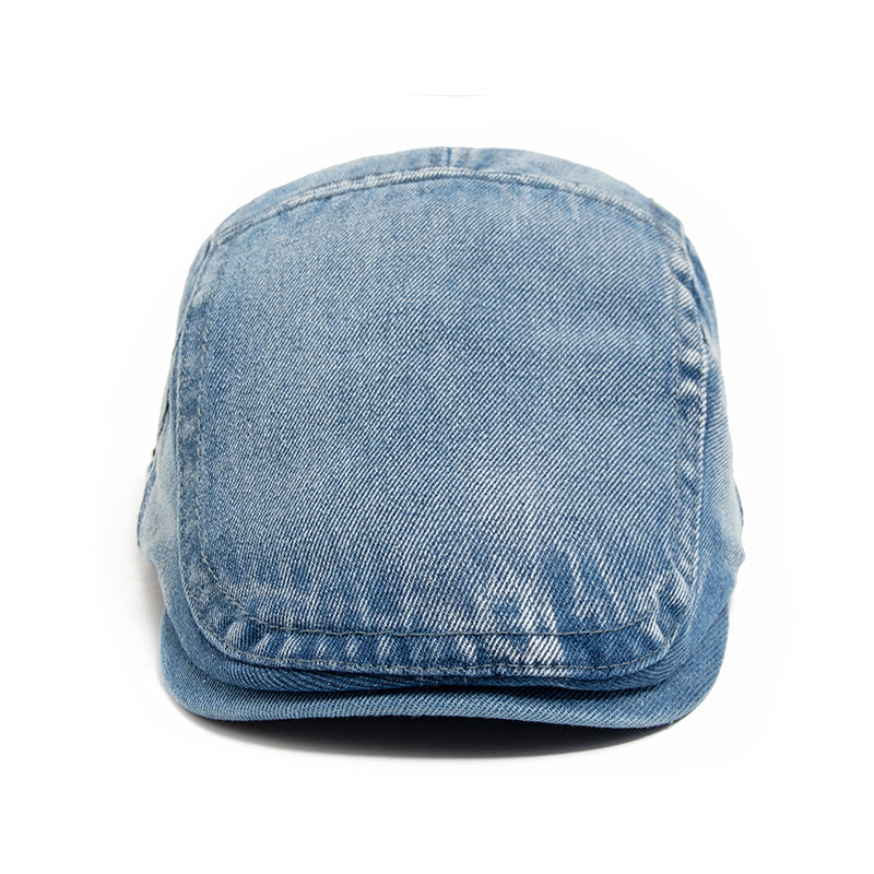 Gorra de Denim Stonewash