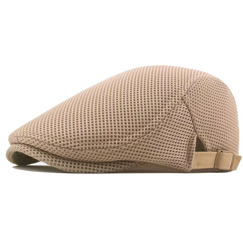 Gorra de Malla Transpirable