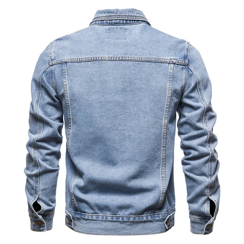 Chaqueta de Denim Heritage Estate