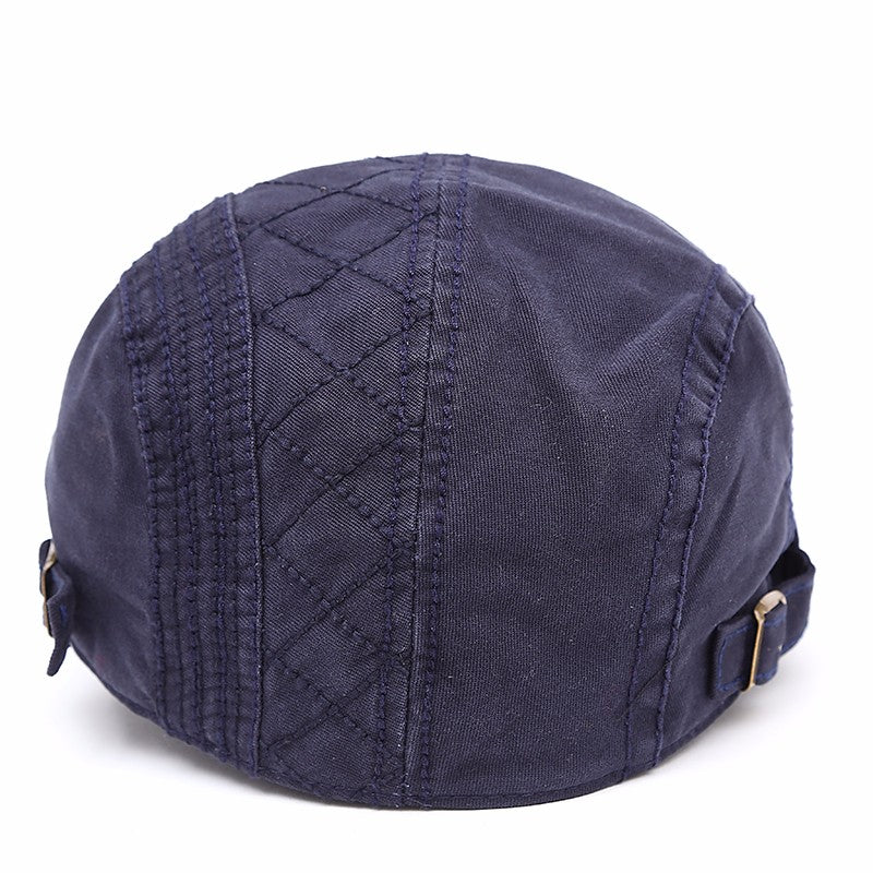 Gorra de Algodón Acolchada