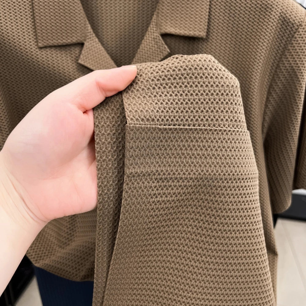 Camisa de Punto Portofino