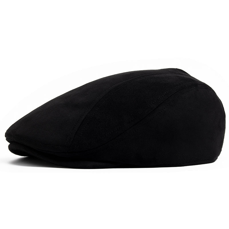 Gorra Clásica de Ante