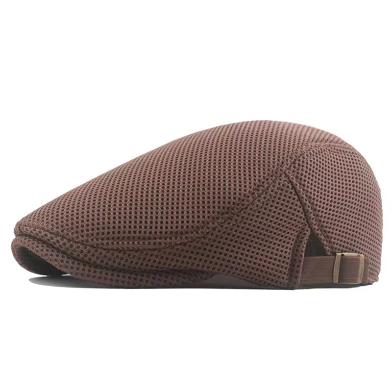 Gorra de Malla Transpirable