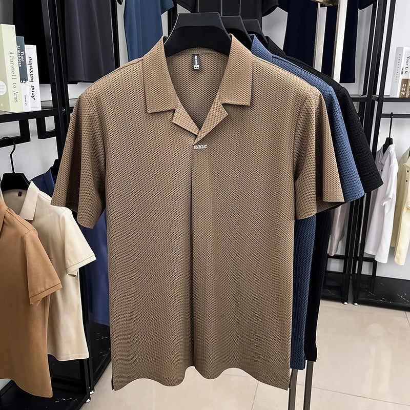 Camisa de Punto Portofino