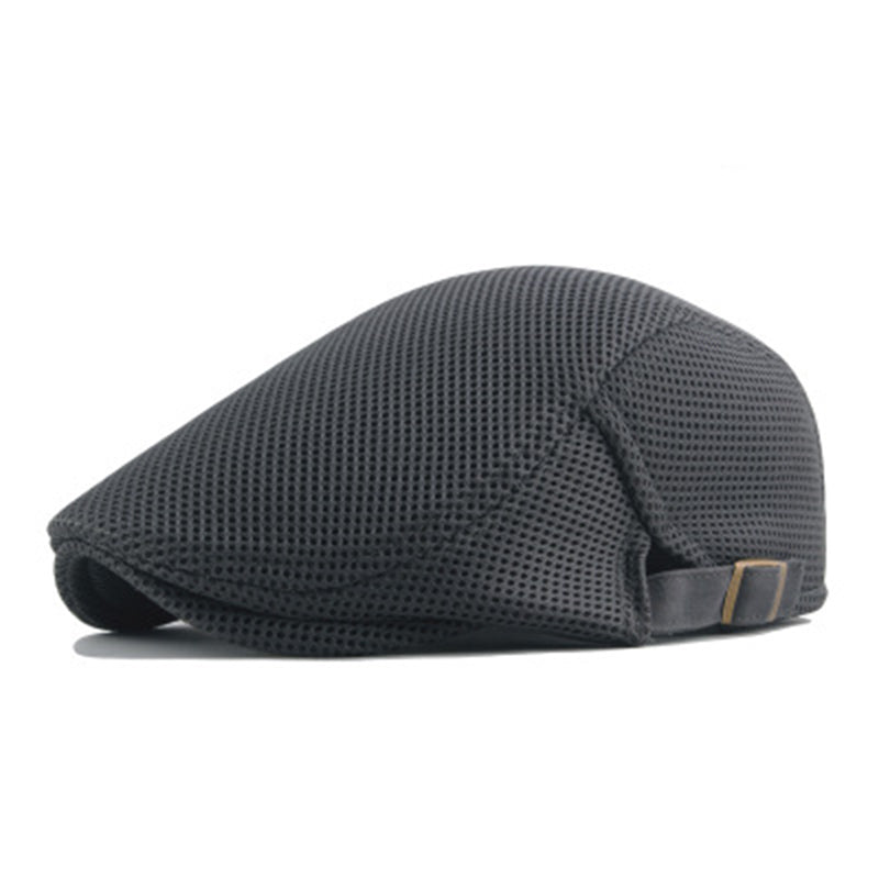 Gorra de Malla Transpirable
