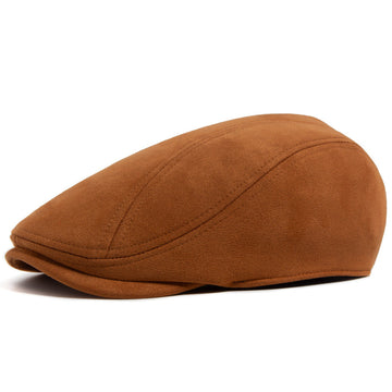 Gorra Clásica de Ante