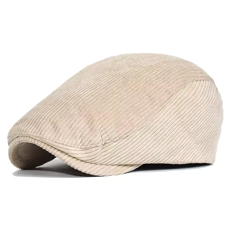 Gorra de Terciopelo Clásica