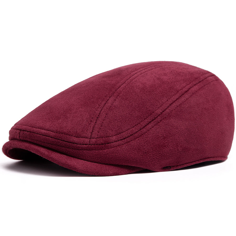 Gorra Clásica de Ante