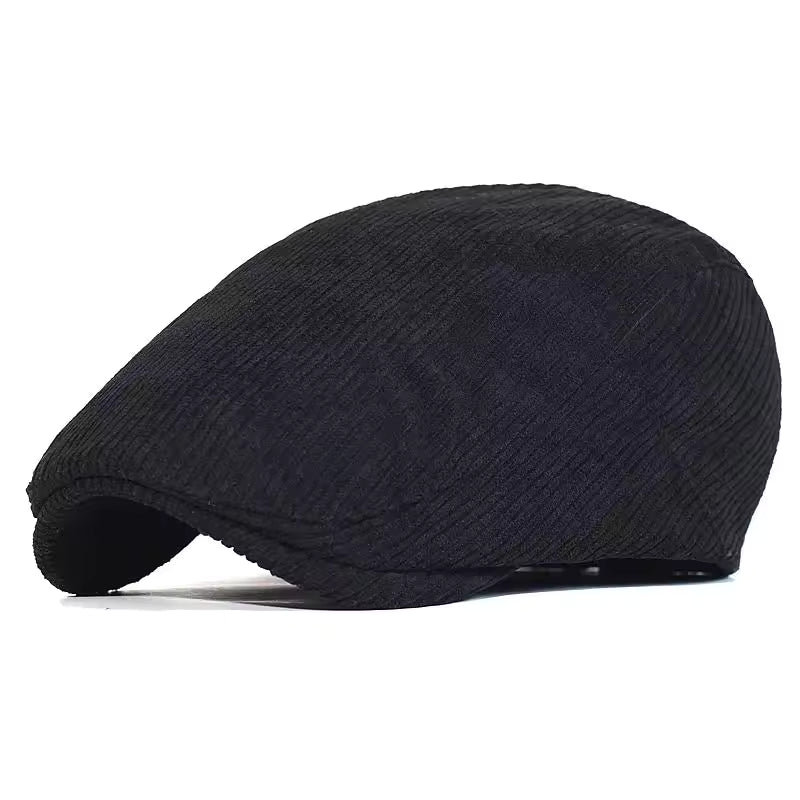 Gorra de Terciopelo Clásica