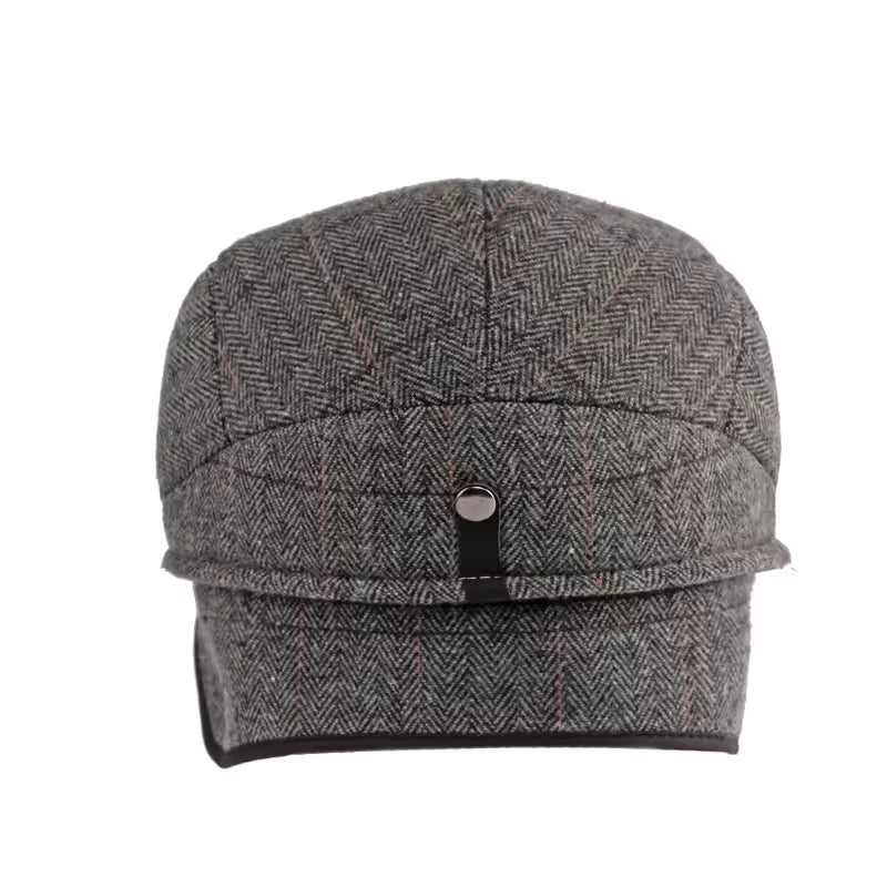 Gorro con Orejeras para Conductores