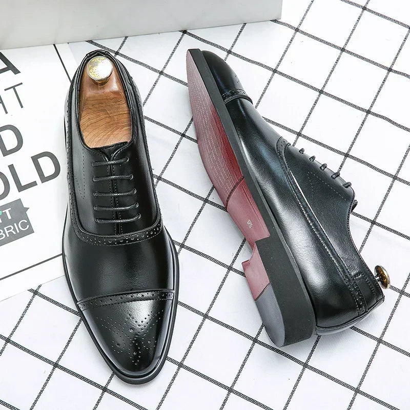 Zapatos Oxford Mantova
